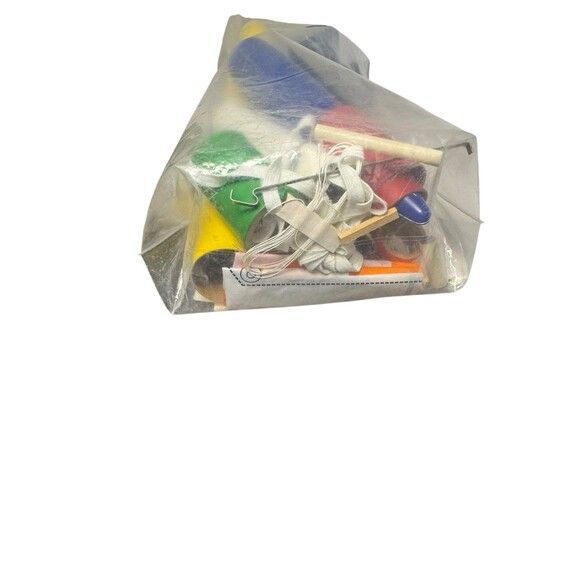 Estes Challenge Series 2091 Maniac Model Rocket New Sealed Vintage Fast Shipping - Picture 9 of 9